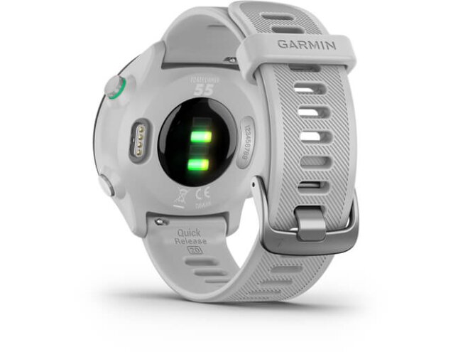 Spordikell Garmin Forerunner 55 valge