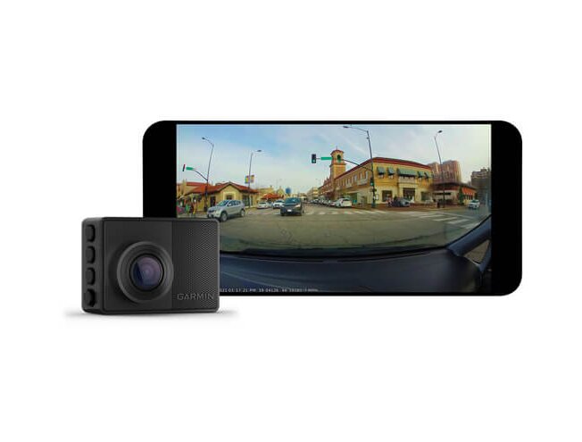 Videoregistraator Garmin Dash Cam 67W