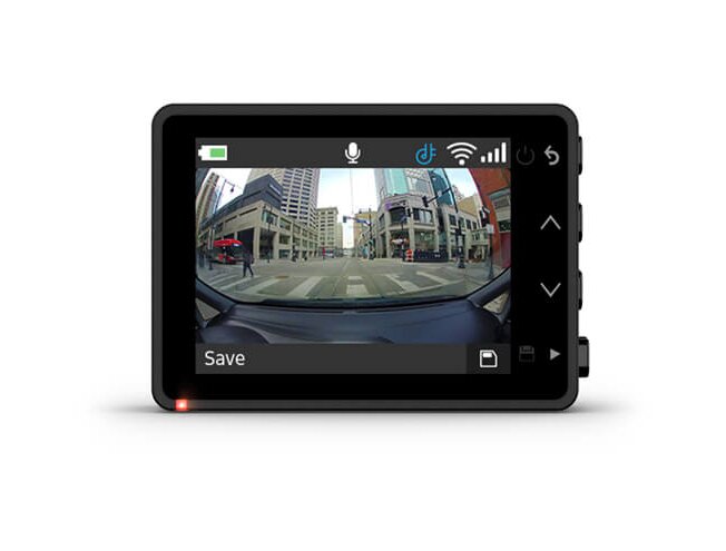 Videoregistraator Garmin Dash Cam 67W