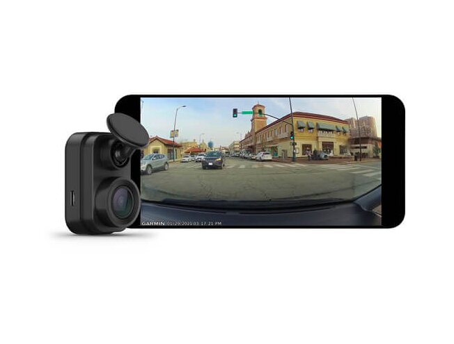 Videoregistraator Garmin Dash Cam Mini 2