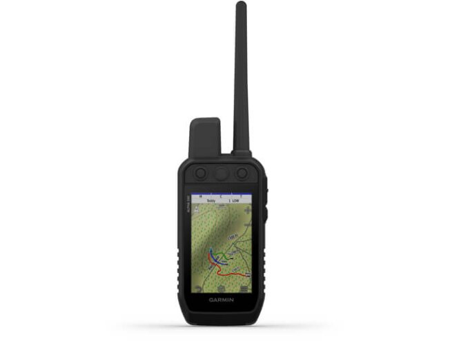 Koera GPS Garmin Alpha 200