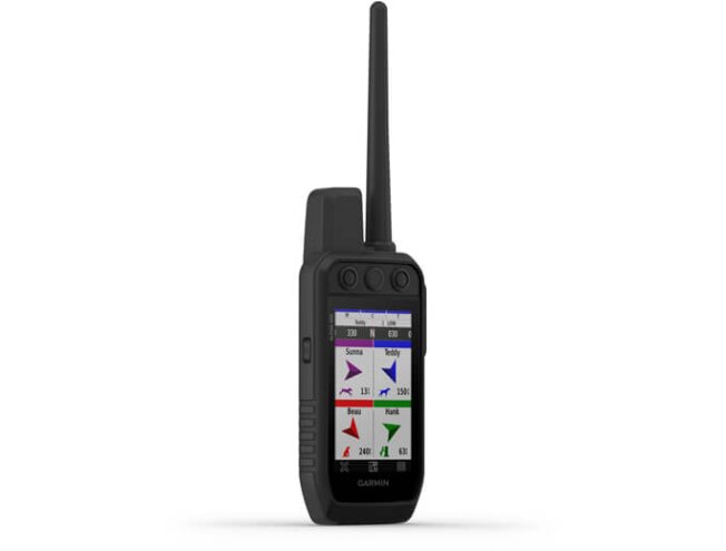 Koera GPS Garmin Alpha 200