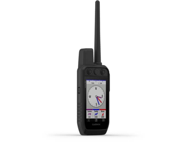 Koera GPS Garmin Alpha 200