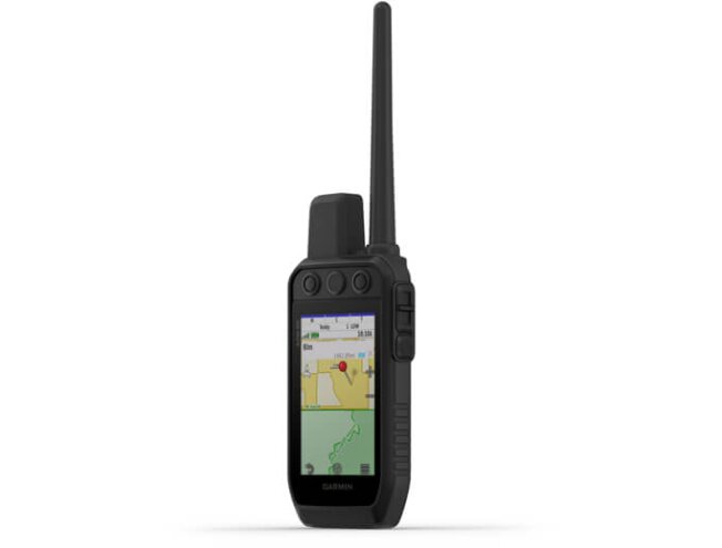 Koera GPS Garmin Alpha 200