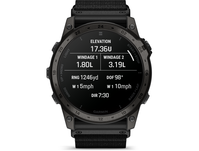 Seikluskell Garmin tactix 7 AMOLED