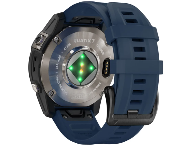 Spordikell Garmin quatix 7 PRO AMOLED Safiir