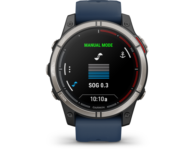 Spordikell Garmin quatix 7 PRO AMOLED Safiir