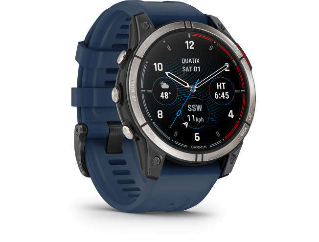 Spordikell Garmin quatix 7 PRO AMOLED Safiir