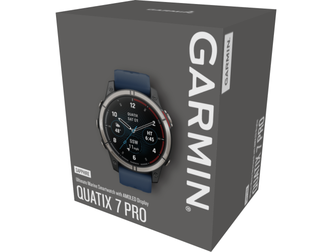Spordikell Garmin quatix 7 PRO AMOLED Safiir