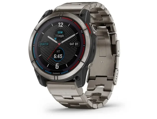 Spordikell Garmin quatix 7X Solar