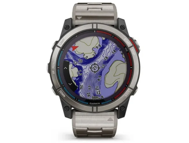 Spordikell Garmin quatix 7X Solar