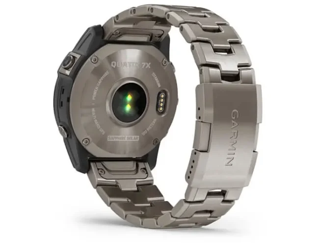 Spordikell Garmin quatix 7X Solar