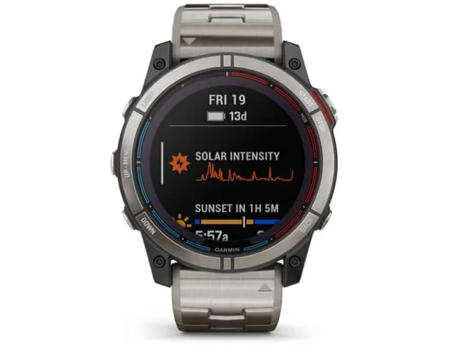 Spordikell Garmin quatix 7X Solar
