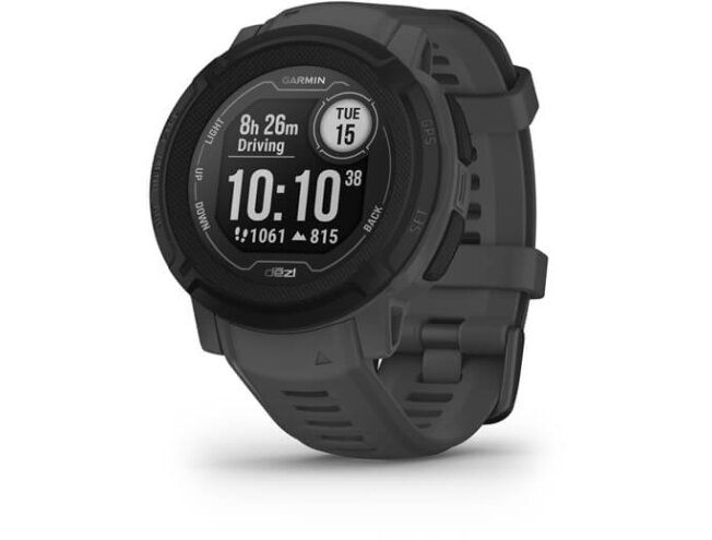 Seikluskell Garmin Instinct 2 Dezl Ed.