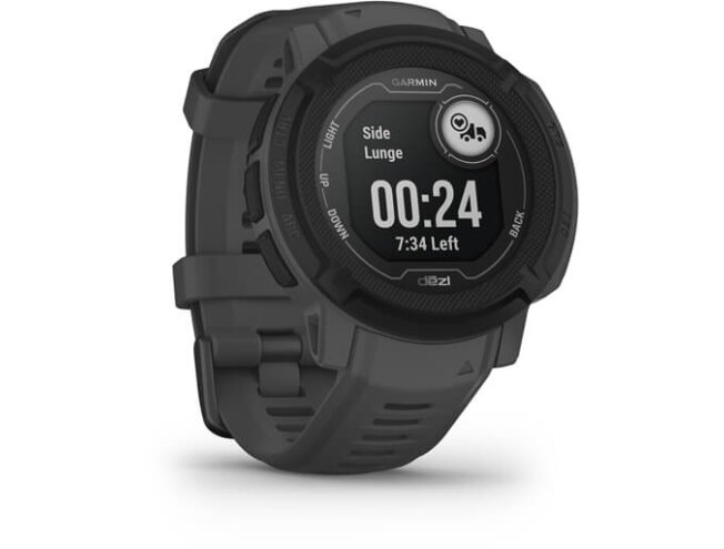 Seikluskell Garmin Instinct 2 Dezl Ed.