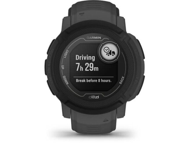 Seikluskell Garmin Instinct 2 Dezl Ed.