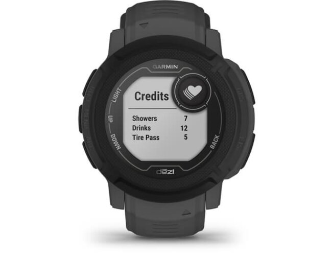 Seikluskell Garmin Instinct 2 Dezl Ed.