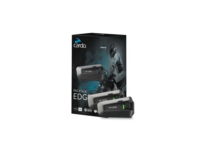 Cardo Scala Rider Packtalk Edge Duo