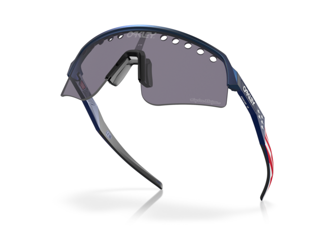P&auml;ikeseprillid OAKLEY Sutro Lite Sweep TLD Blue Colorshift Prizm Grey