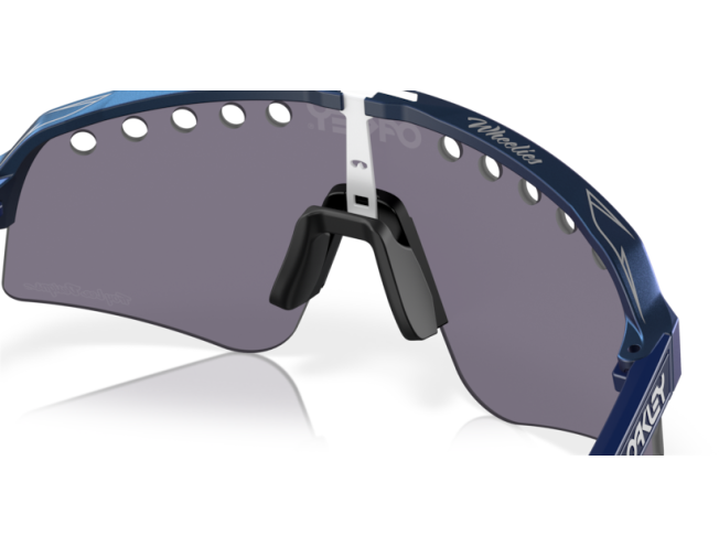 P&auml;ikeseprillid OAKLEY Sutro Lite Sweep TLD Blue Colorshift Prizm Grey