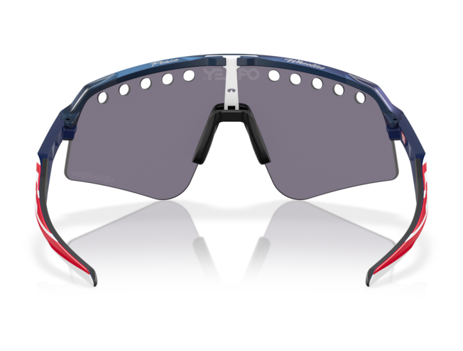 P&auml;ikeseprillid OAKLEY Sutro Lite Sweep TLD Blue Colorshift Prizm Grey