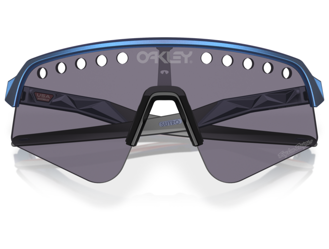 P&auml;ikeseprillid OAKLEY Sutro Lite Sweep TLD Blue Colorshift Prizm Grey