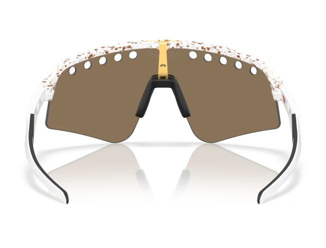 P&auml;ikeseprillid OAKLEY Sutro Lite Sweep MVDP White splatter Prizm 24k