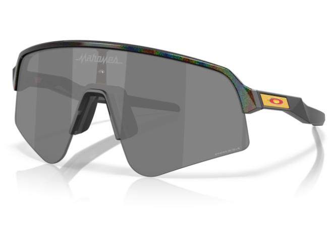P&auml;ikeseprillid OAKLEY Sutro Lite Sweep Patrick Mahomes II - Dark Galaxy Prizm Black