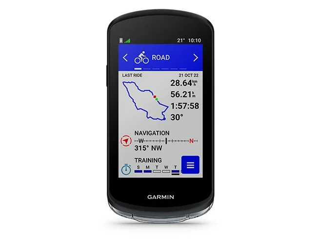 Jalgratta GPS Garmin Edge 1040 Bundle