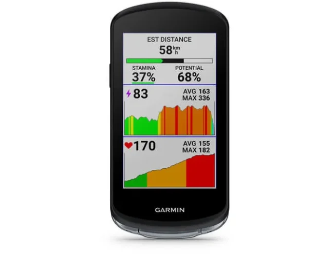 Jalgratta GPS Garmin Edge 1040 Bundle