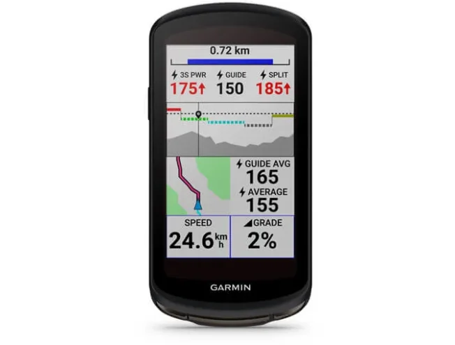 Jalgratta GPS Garmin Edge 1040 Solar