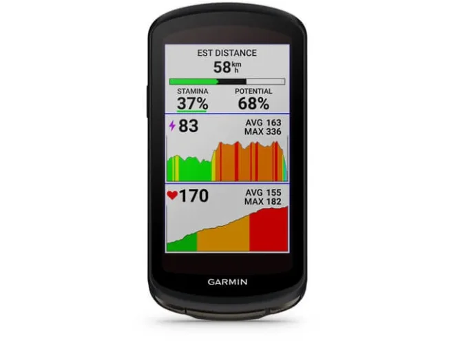 Jalgratta GPS Garmin Edge 1040 Solar