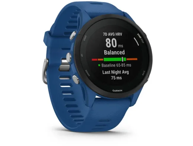 Spordikell Garmin Forerunner 255 Tidal Blue