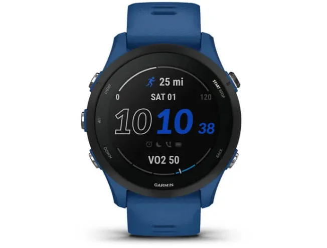 Spordikell Garmin Forerunner 255 Tidal Blue