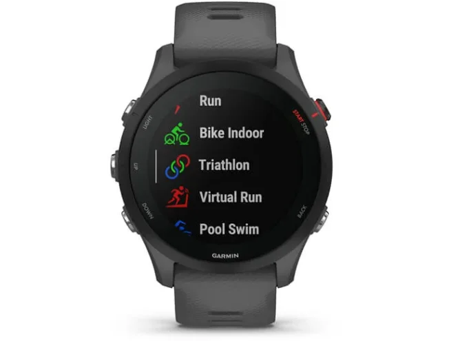 Spordikell Garmin Forerunner 255 Grey