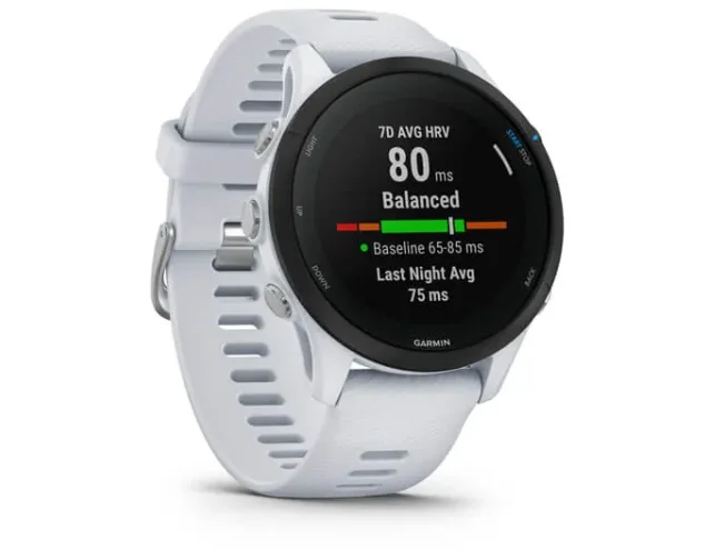 Spordikell Garmin Forerunner 255 Music - Whitestone