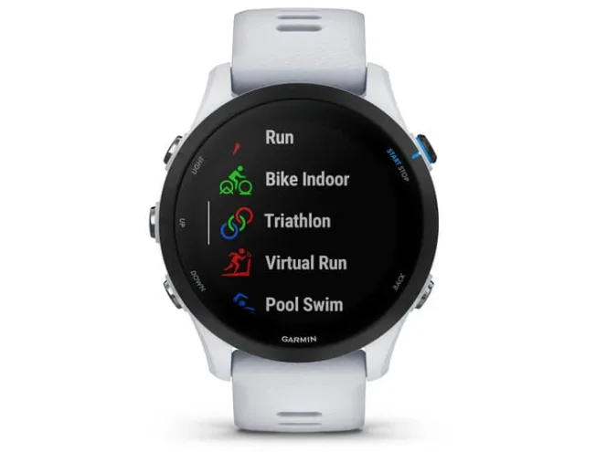 Spordikell Garmin Forerunner 255 Music - Whitestone