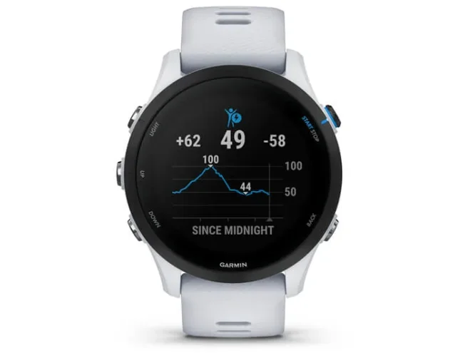 Spordikell Garmin Forerunner 255 Music - Whitestone