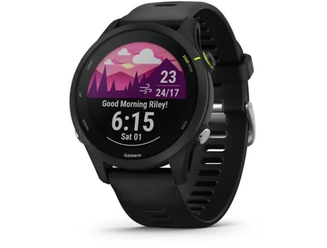 Spordikell Garmin Forerunner 255 Music - Black