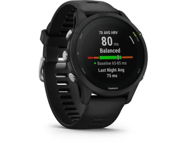 Spordikell Garmin Forerunner 255 Music - Black