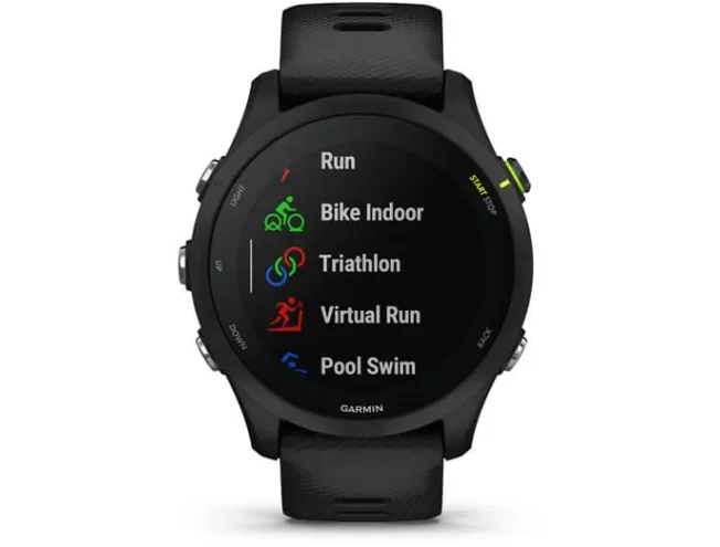 Spordikell Garmin Forerunner 255 Music - Black