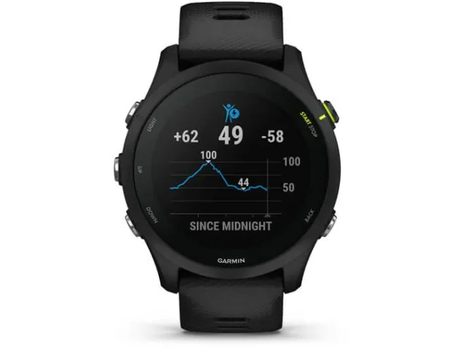 Spordikell Garmin Forerunner 255 Music - Black