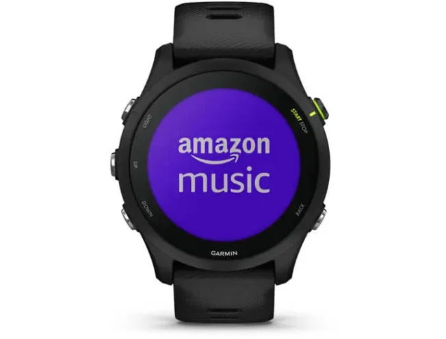 Spordikell Garmin Forerunner 255 Music - Black