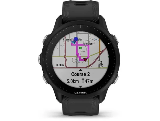 Spordikell Garmin Forerunner 955 Black