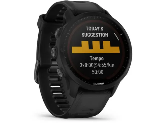Spordikell Garmin Forerunner 955 Solar - Black