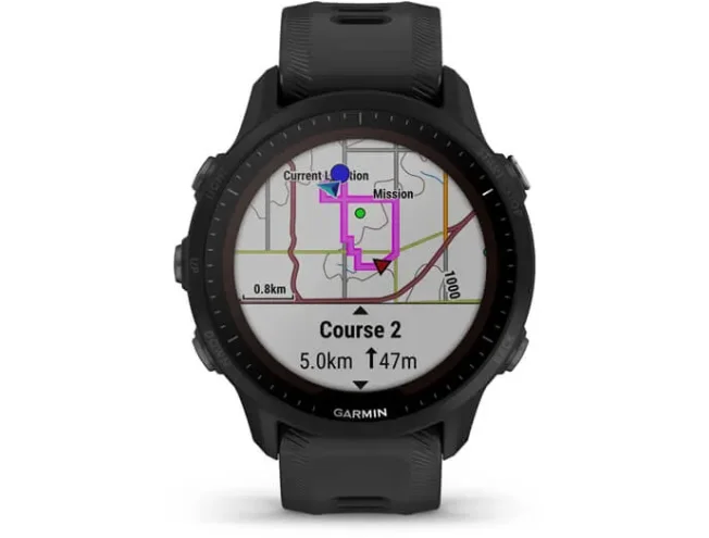 Spordikell Garmin Forerunner 955 Solar - Black