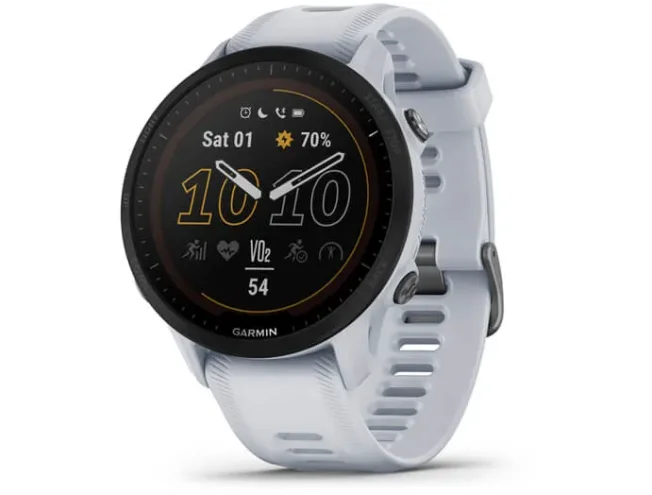 Spordikell Garmin Forerunner 955 Solar - Whitestone