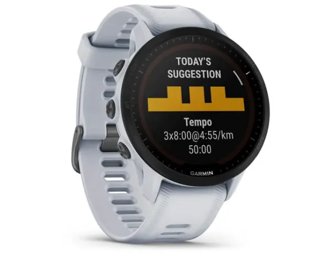 Spordikell Garmin Forerunner 955 Solar - Whitestone