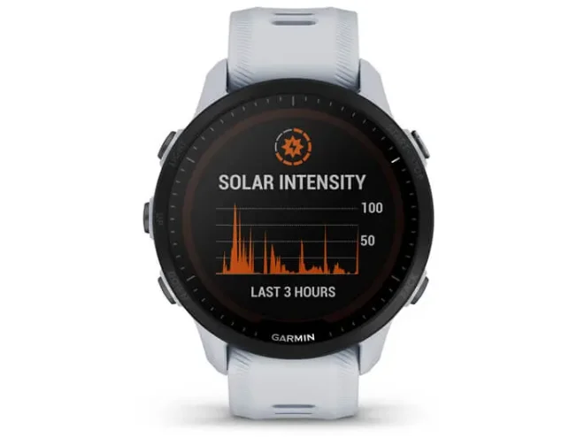 Spordikell Garmin Forerunner 955 Solar - Whitestone