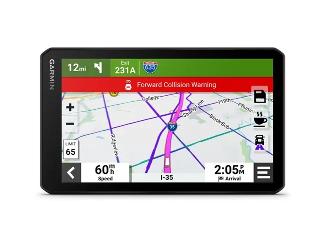 Veoauto GPS Garmin DezlCam LGV710 MT-D